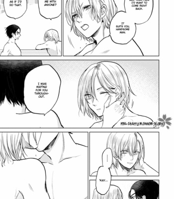 [GAMOKO Tsuyu] Aoi Hitomi no Bakemono [Eng] – Gay Manga sex 169