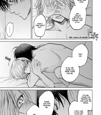[GAMOKO Tsuyu] Aoi Hitomi no Bakemono [Eng] – Gay Manga sex 173