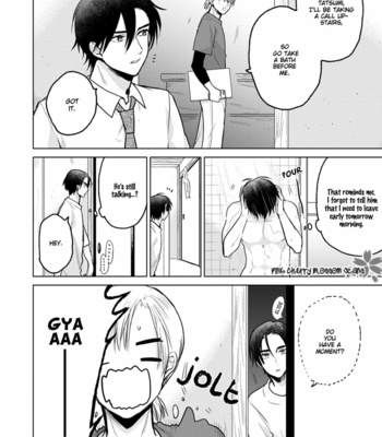 [GAMOKO Tsuyu] Aoi Hitomi no Bakemono [Eng] – Gay Manga sex 188