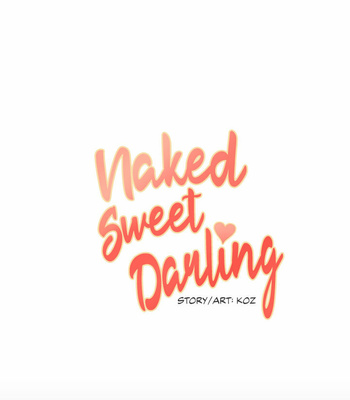 [Koz] Naked Sweet Darling [Eng] – Gay Manga sex 13