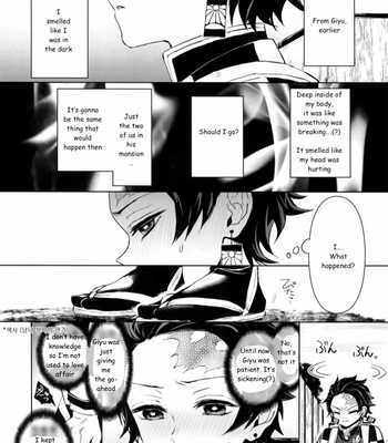 [Terepirin (goshi)] Douka, Hone no Zui made – Kimetsu no Yaiba dj [Eng] – Gay Manga sex 13