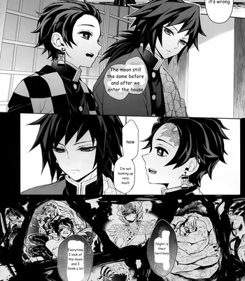 [Terepirin (goshi)] Douka, Hone no Zui made – Kimetsu no Yaiba dj [Eng] – Gay Manga sex 45