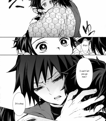 [Terepirin (goshi)] Douka, Hone no Zui made – Kimetsu no Yaiba dj [Eng] – Gay Manga sex 51