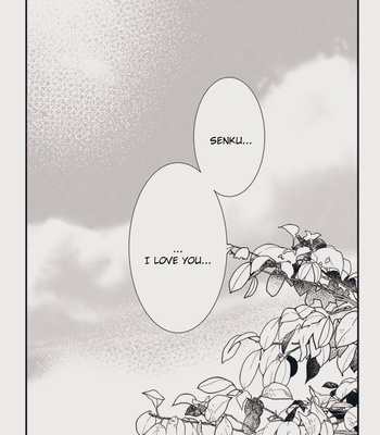 [Ea] Can I love you? – Dr. Stone dj [Eng] – Gay Manga sex 2