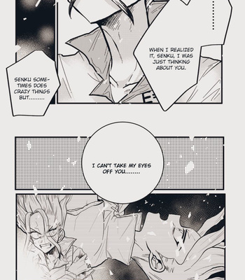 [Ea] Can I love you? – Dr. Stone dj [Eng] – Gay Manga sex 4