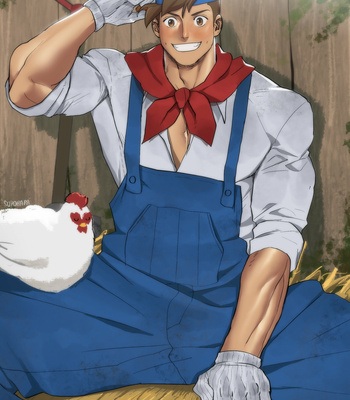[Suyohara] Pete (Harvest Moon) – Gay Manga thumbnail 001