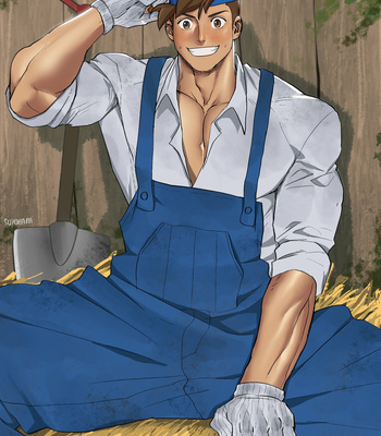 [Suyohara] Pete (Harvest Moon) – Gay Manga sex 2