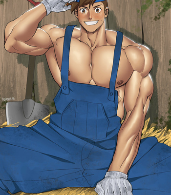 [Suyohara] Pete (Harvest Moon) – Gay Manga sex 4