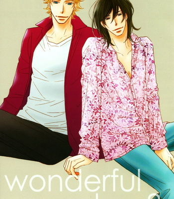 [Tenzen Momoko] Wonderful Days? [Eng] – Gay Manga sex 2