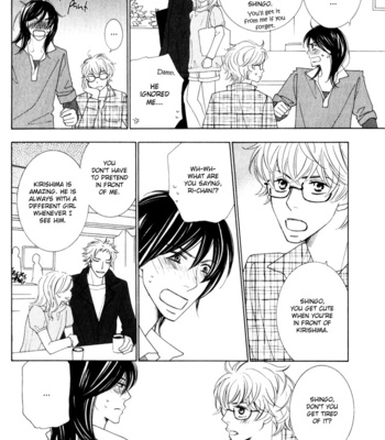 [Tenzen Momoko] Wonderful Days? [Eng] – Gay Manga sex 8
