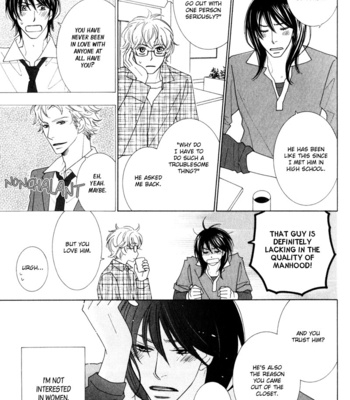 [Tenzen Momoko] Wonderful Days? [Eng] – Gay Manga sex 9