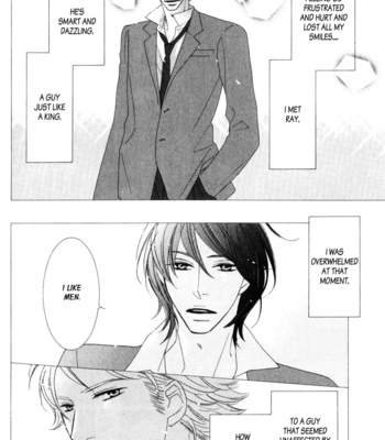 [Tenzen Momoko] Wonderful Days? [Eng] – Gay Manga sex 10