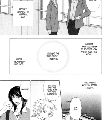 [Tenzen Momoko] Wonderful Days? [Eng] – Gay Manga sex 11