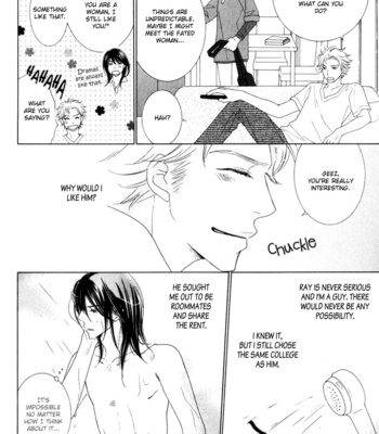 [Tenzen Momoko] Wonderful Days? [Eng] – Gay Manga sex 12