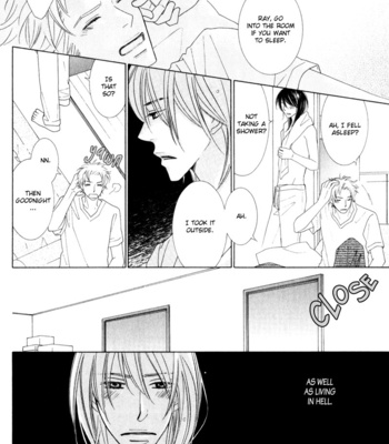 [Tenzen Momoko] Wonderful Days? [Eng] – Gay Manga sex 14