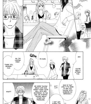 [Tenzen Momoko] Wonderful Days? [Eng] – Gay Manga sex 16