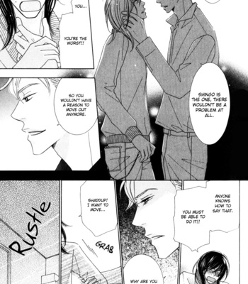 [Tenzen Momoko] Wonderful Days? [Eng] – Gay Manga sex 21