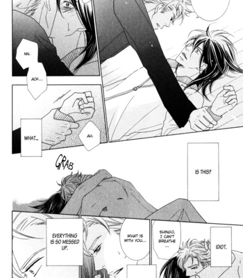 [Tenzen Momoko] Wonderful Days? [Eng] – Gay Manga sex 22
