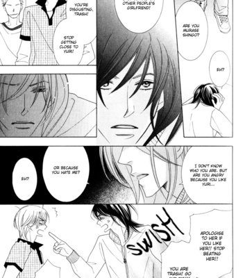 [Tenzen Momoko] Wonderful Days? [Eng] – Gay Manga sex 27