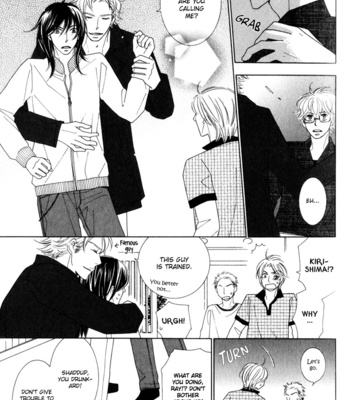 [Tenzen Momoko] Wonderful Days? [Eng] – Gay Manga sex 29