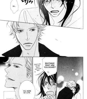 [Tenzen Momoko] Wonderful Days? [Eng] – Gay Manga sex 33