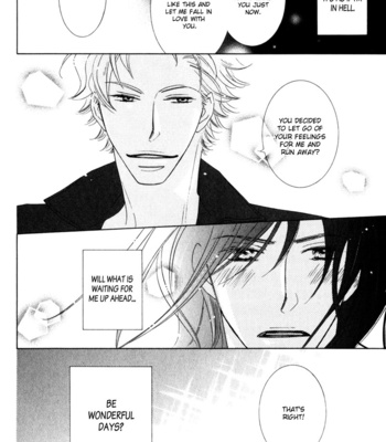 [Tenzen Momoko] Wonderful Days? [Eng] – Gay Manga sex 34