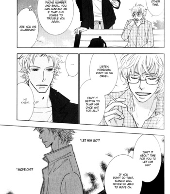 [Tenzen Momoko] Wonderful Days? [Eng] – Gay Manga sex 37