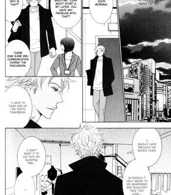 [Tenzen Momoko] Wonderful Days? [Eng] – Gay Manga sex 38
