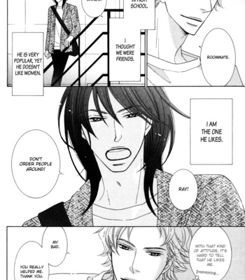 [Tenzen Momoko] Wonderful Days? [Eng] – Gay Manga sex 40