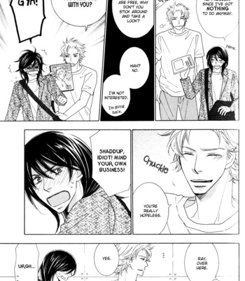 [Tenzen Momoko] Wonderful Days? [Eng] – Gay Manga sex 41
