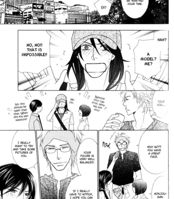 [Tenzen Momoko] Wonderful Days? [Eng] – Gay Manga sex 47