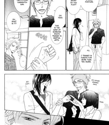 [Tenzen Momoko] Wonderful Days? [Eng] – Gay Manga sex 48