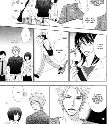 [Tenzen Momoko] Wonderful Days? [Eng] – Gay Manga sex 49
