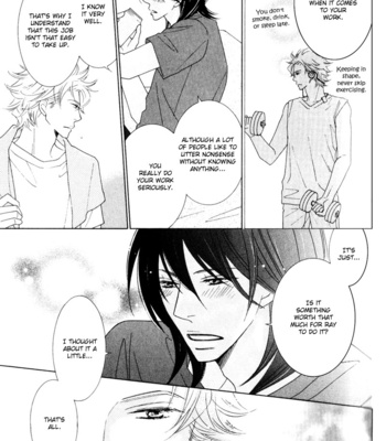 [Tenzen Momoko] Wonderful Days? [Eng] – Gay Manga sex 53