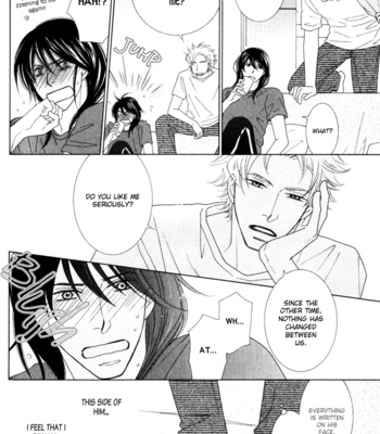[Tenzen Momoko] Wonderful Days? [Eng] – Gay Manga sex 54