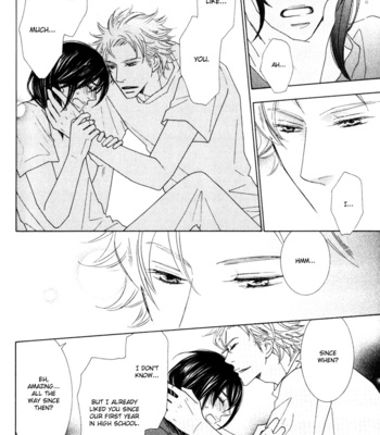 [Tenzen Momoko] Wonderful Days? [Eng] – Gay Manga sex 56