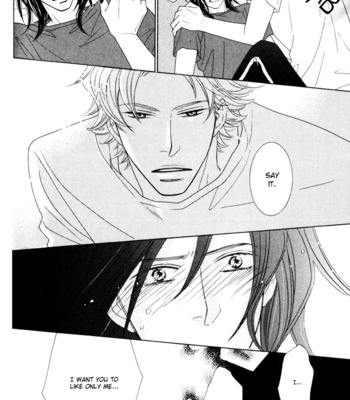 [Tenzen Momoko] Wonderful Days? [Eng] – Gay Manga sex 58