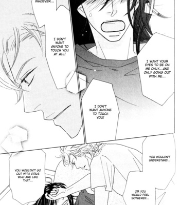 [Tenzen Momoko] Wonderful Days? [Eng] – Gay Manga sex 59