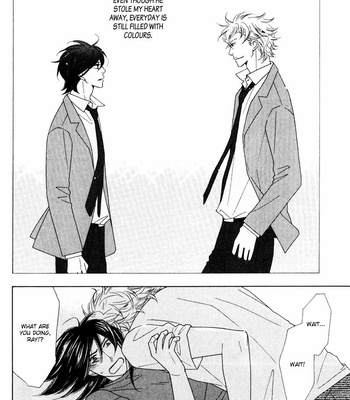 [Tenzen Momoko] Wonderful Days? [Eng] – Gay Manga sex 66