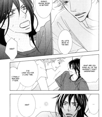 [Tenzen Momoko] Wonderful Days? [Eng] – Gay Manga sex 67