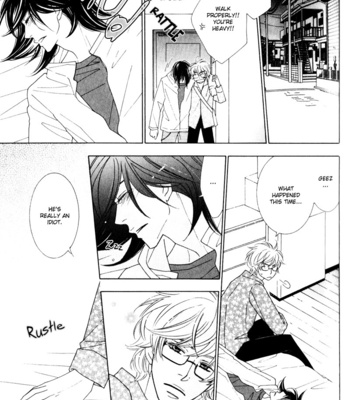 [Tenzen Momoko] Wonderful Days? [Eng] – Gay Manga sex 73