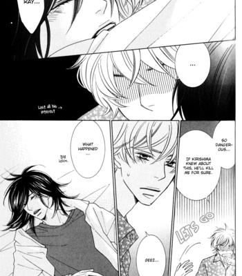 [Tenzen Momoko] Wonderful Days? [Eng] – Gay Manga sex 75
