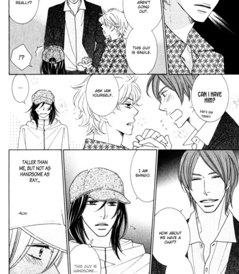[Tenzen Momoko] Wonderful Days? [Eng] – Gay Manga sex 78