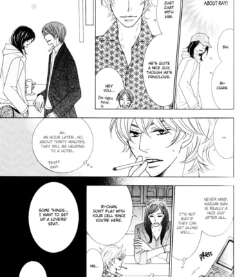 [Tenzen Momoko] Wonderful Days? [Eng] – Gay Manga sex 79