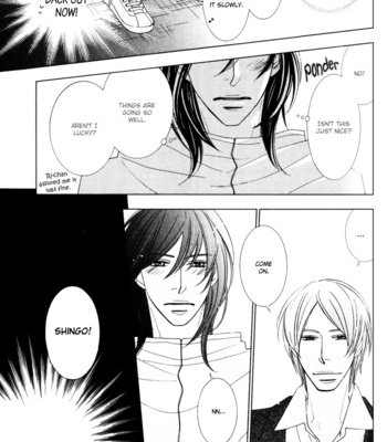 [Tenzen Momoko] Wonderful Days? [Eng] – Gay Manga sex 81