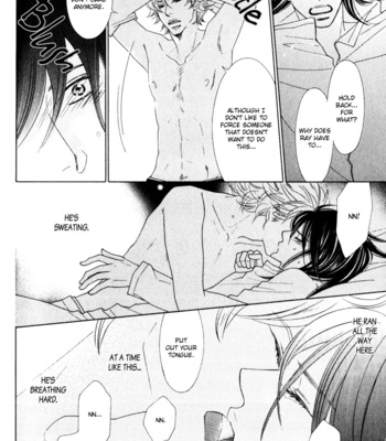 [Tenzen Momoko] Wonderful Days? [Eng] – Gay Manga sex 86
