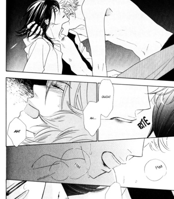 [Tenzen Momoko] Wonderful Days? [Eng] – Gay Manga sex 88