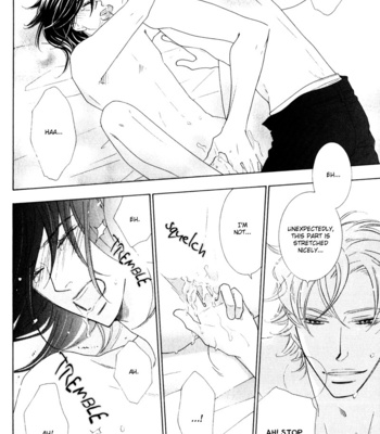 [Tenzen Momoko] Wonderful Days? [Eng] – Gay Manga sex 92
