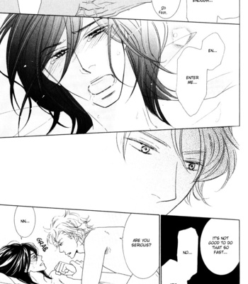 [Tenzen Momoko] Wonderful Days? [Eng] – Gay Manga sex 93