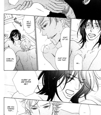 [Tenzen Momoko] Wonderful Days? [Eng] – Gay Manga sex 94